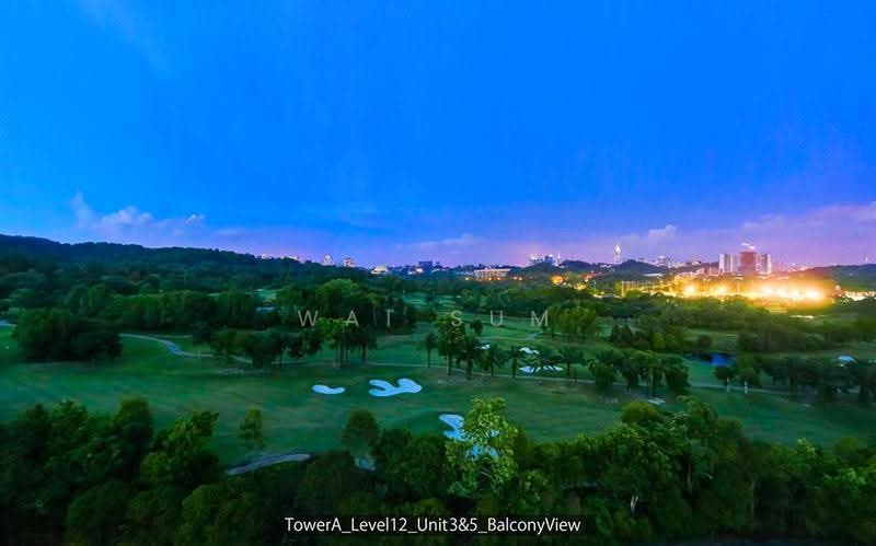 Service Residence for Rent at Jendela Residences - Wai Sum - View - PropertyGuru.com.my