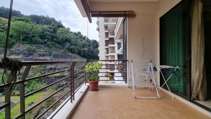 Condominium for Sale at Alila Horizons Condominium - Fanny Wong - Balcony - PropertyGuru.com.my