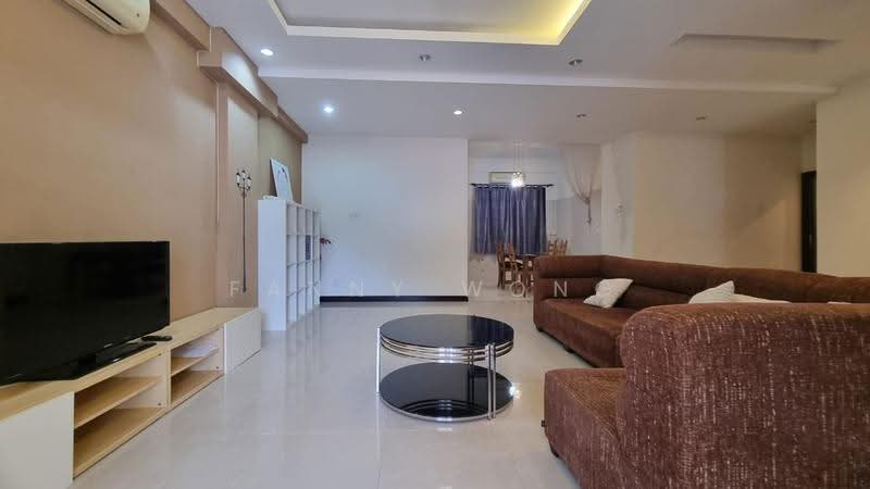 Condominium for Sale at Alila Horizons Condominium - Fanny Wong - Living Room - PropertyGuru.com.my
