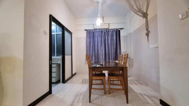 Condominium for Sale at Alila Horizons Condominium - Fanny Wong - Dining Room - PropertyGuru.com.my