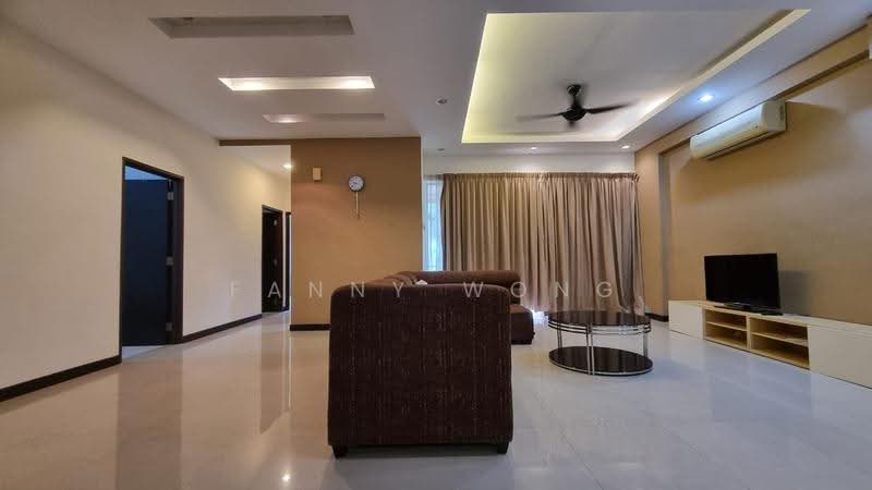 Condominium for Sale at Alila Horizons Condominium - Fanny Wong - Living Room - PropertyGuru.com.my