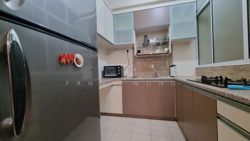 Condominium for Sale at Alila Horizons Condominium - Fanny Wong - Kitchen - PropertyGuru.com.my