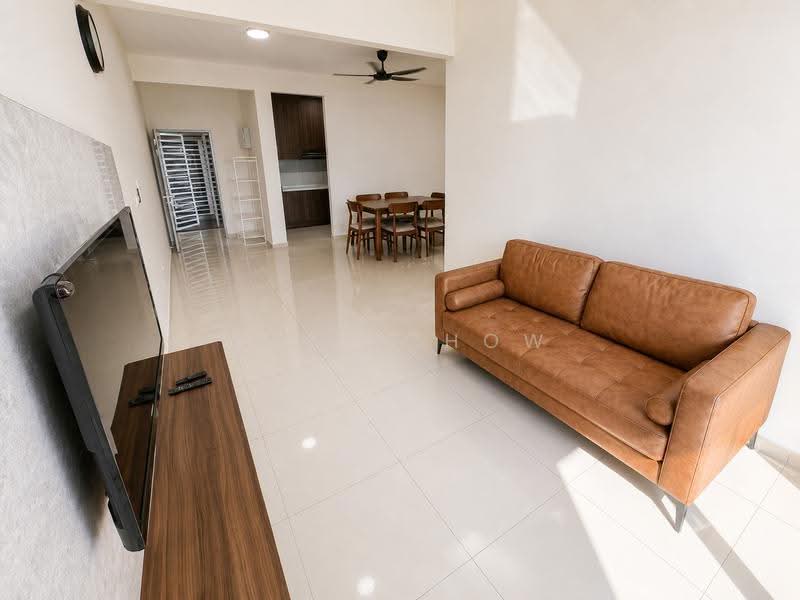 Apartment for Rent at Residensi Meru Raya (PR1MA @ Meru) - Kent Chow - Living Room - PropertyGuru.com.my