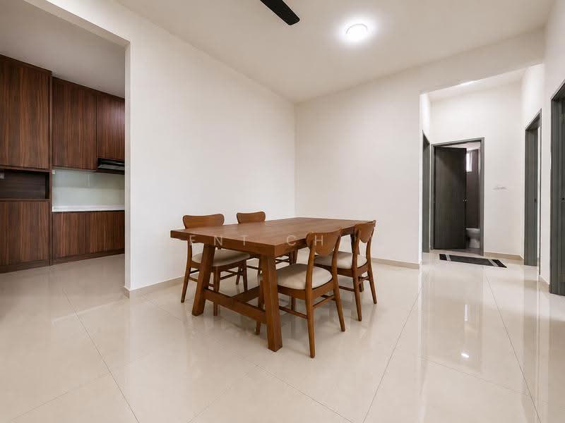 Apartment for Rent at Residensi Meru Raya (PR1MA @ Meru) - Kent Chow - Kitchen - PropertyGuru.com.my