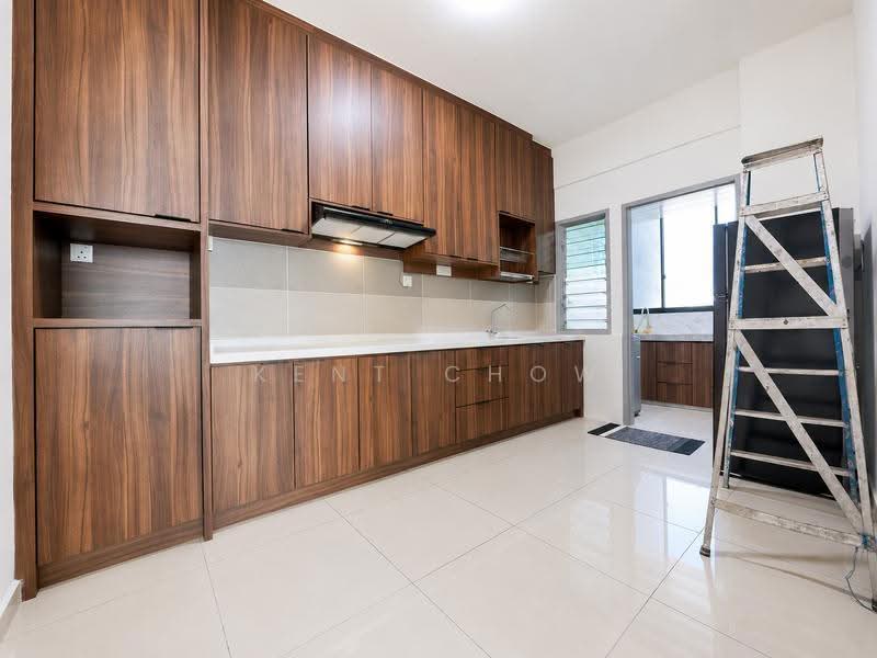 Apartment for Rent at Residensi Meru Raya (PR1MA @ Meru) - Kent Chow - Kitchen - PropertyGuru.com.my