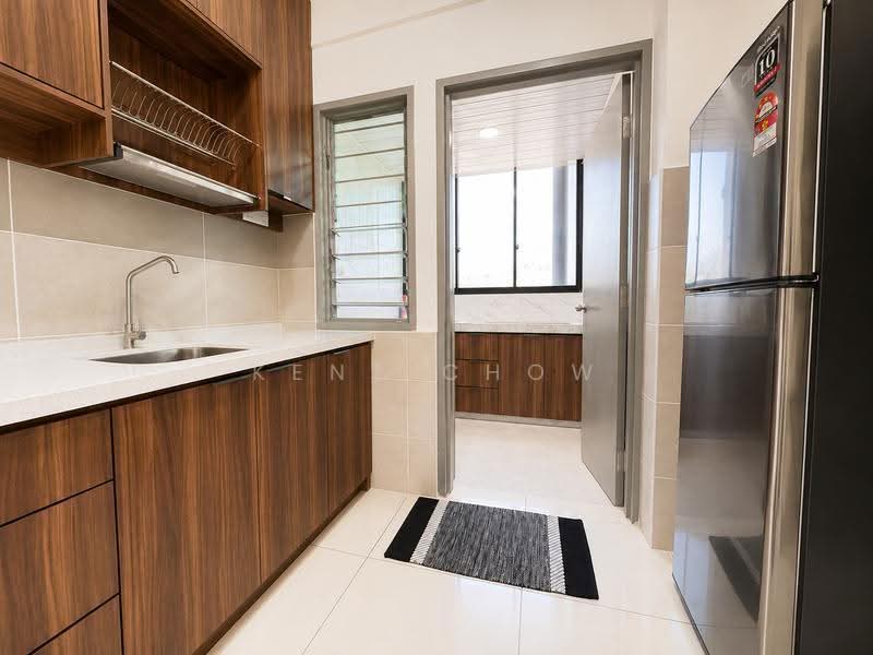 Apartment for Rent at Residensi Meru Raya (PR1MA @ Meru) - Kent Chow - Kitchen - PropertyGuru.com.my