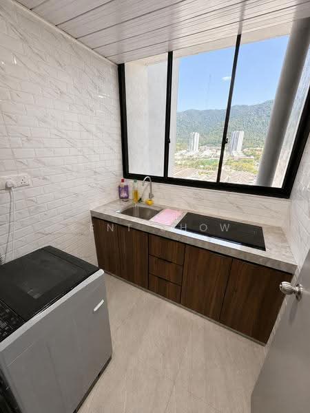 Apartment for Rent at Residensi Meru Raya (PR1MA @ Meru) - Kent Chow - Kitchen - PropertyGuru.com.my