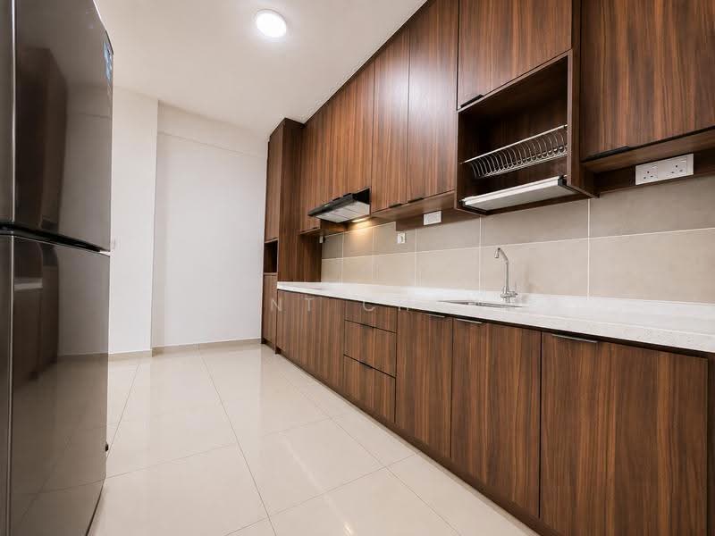Apartment for Rent at Residensi Meru Raya (PR1MA @ Meru) - Kent Chow - Kitchen - PropertyGuru.com.my