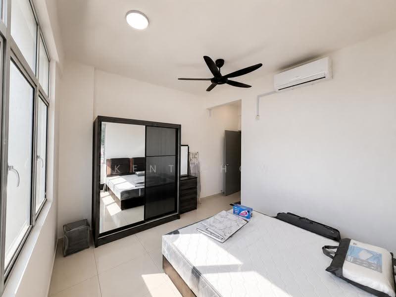 Apartment for Rent at Residensi Meru Raya (PR1MA @ Meru) - Kent Chow - Bedroom - PropertyGuru.com.my