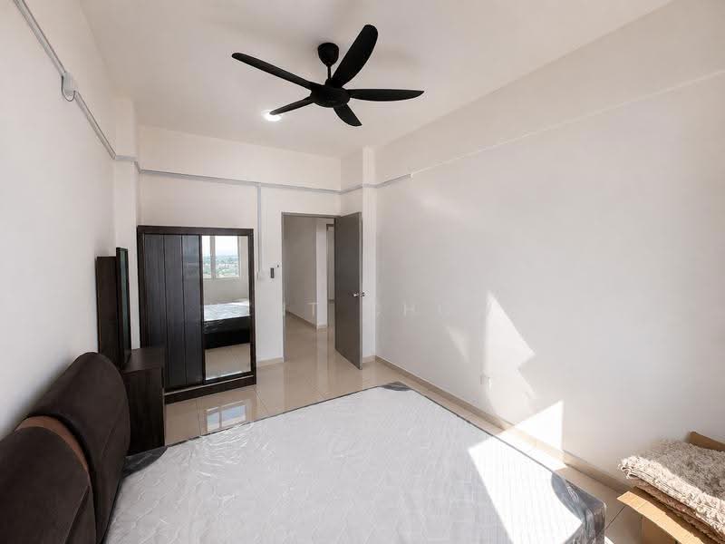 Apartment for Rent at Residensi Meru Raya (PR1MA @ Meru) - Kent Chow - Bedroom - PropertyGuru.com.my