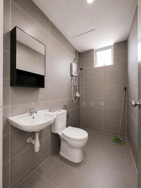Apartment for Rent at Residensi Meru Raya (PR1MA @ Meru) - Kent Chow - Bathroom - PropertyGuru.com.my