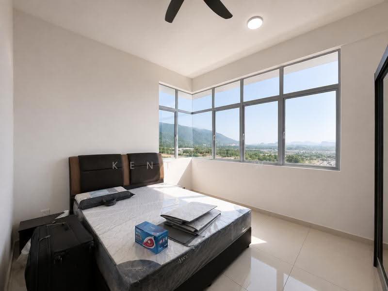 Apartment for Rent at Residensi Meru Raya (PR1MA @ Meru) - Kent Chow - Bedroom - PropertyGuru.com.my