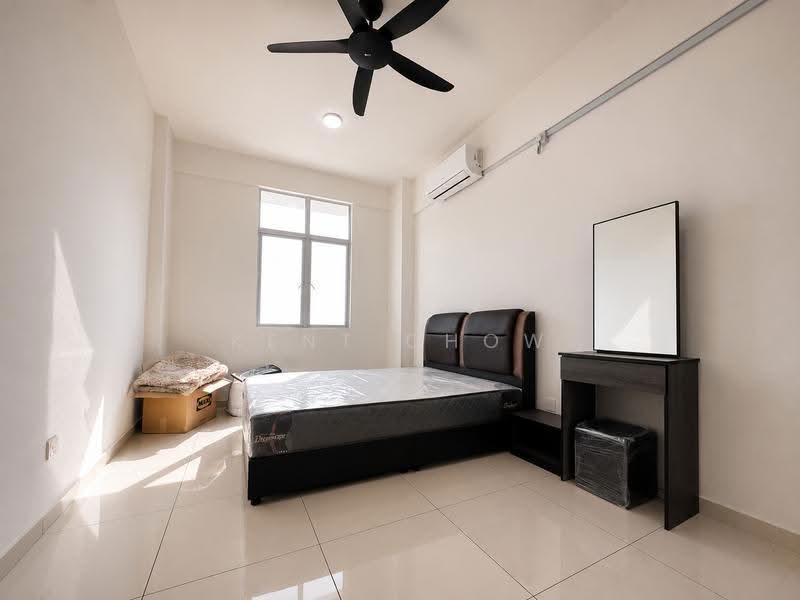 Apartment for Rent at Residensi Meru Raya (PR1MA @ Meru) - Kent Chow - Bedroom - PropertyGuru.com.my