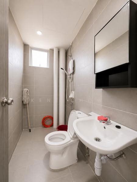 Apartment for Rent at Residensi Meru Raya (PR1MA @ Meru) - Kent Chow - Bathroom - PropertyGuru.com.my