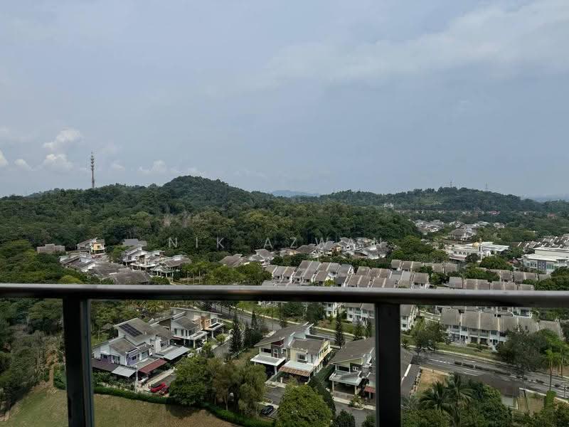 Condominium for Rent at Setia Seraya Residences - NIK AZWAN - Exterior - PropertyGuru.com.my