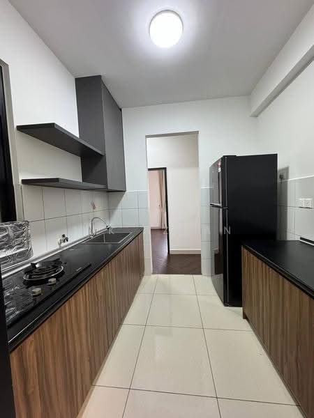 Condominium for Rent at Setia Seraya Residences - NIK AZWAN - Kitchen - PropertyGuru.com.my