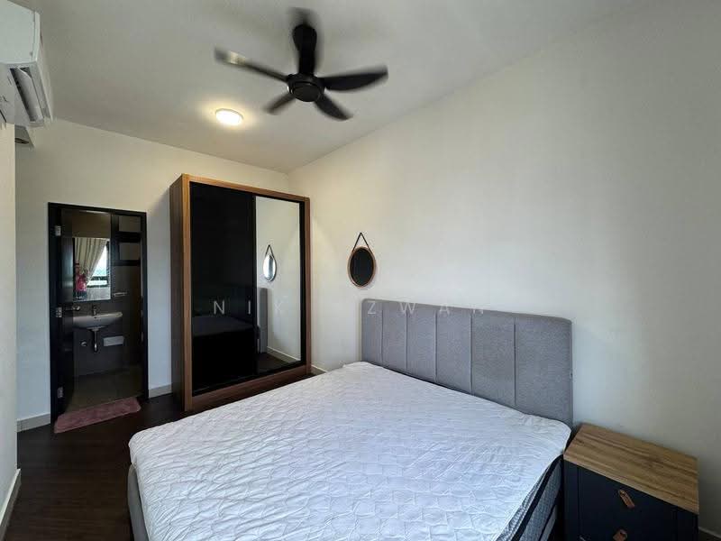Condominium for Rent at Setia Seraya Residences - NIK AZWAN - Bedroom - PropertyGuru.com.my