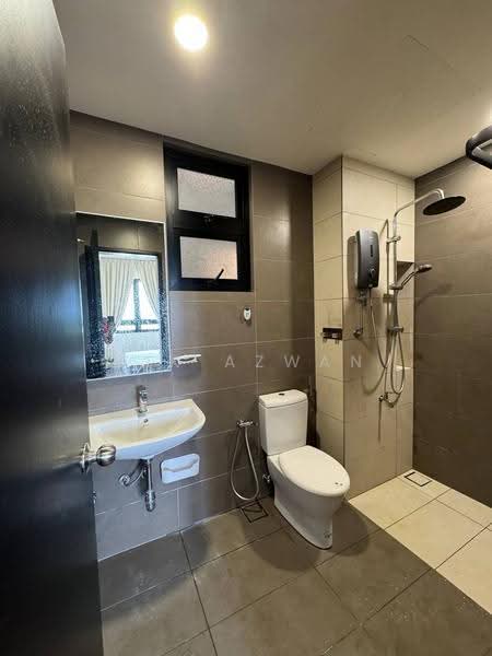 Condominium for Rent at Setia Seraya Residences - NIK AZWAN - Bathroom - PropertyGuru.com.my