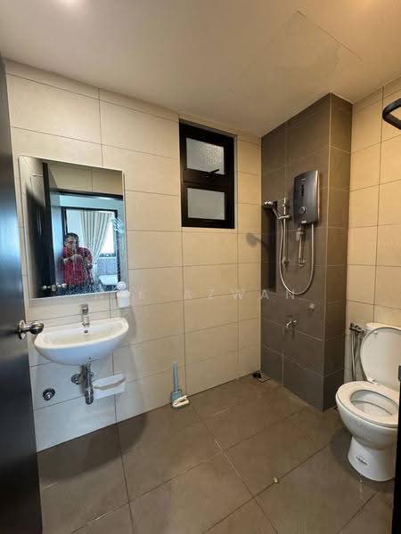Condominium for Rent at Setia Seraya Residences - NIK AZWAN - Bathroom - PropertyGuru.com.my