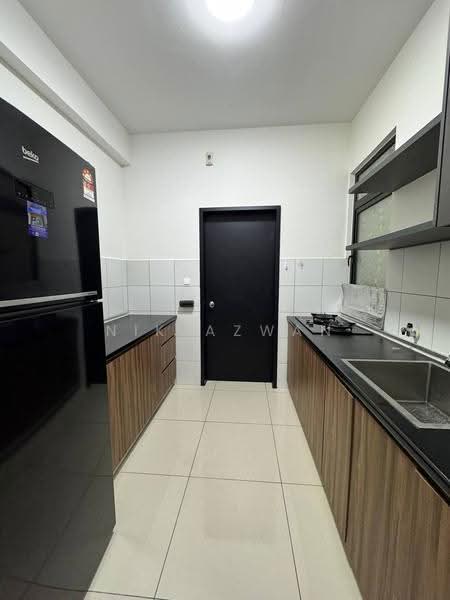 Condominium for Rent at Setia Seraya Residences - NIK AZWAN - Kitchen - PropertyGuru.com.my