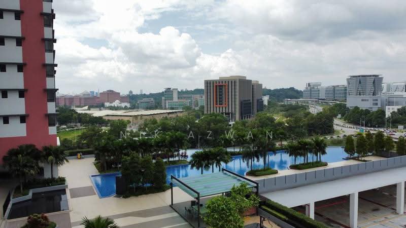Condominium for Rent at Setia Seraya Residences - NIK AZWAN - Exterior - PropertyGuru.com.my