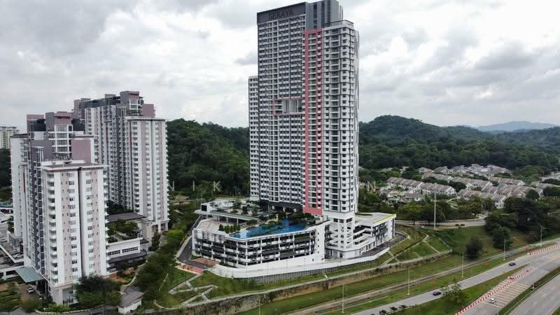 Condominium for Rent at Setia Seraya Residences - NIK AZWAN - Exterior - PropertyGuru.com.my