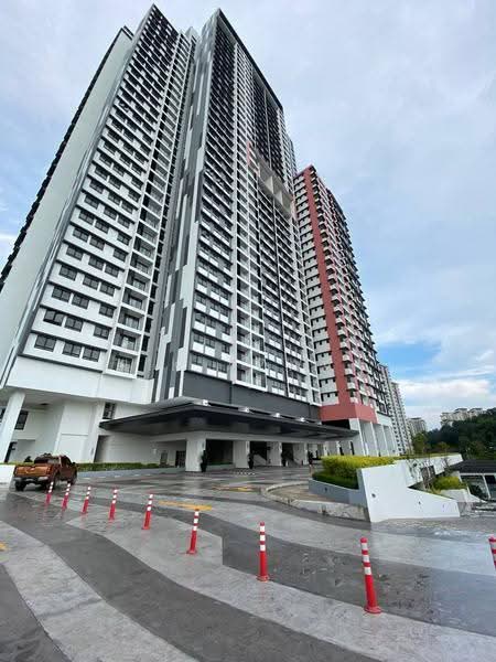 Condominium for Rent at Setia Seraya Residences - NIK AZWAN - Exterior - PropertyGuru.com.my