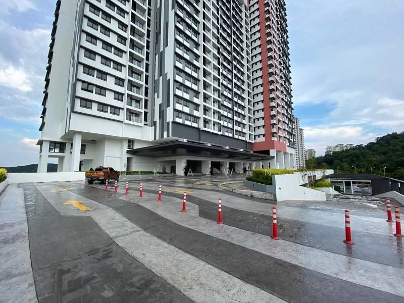 Condominium for Rent at Setia Seraya Residences - NIK AZWAN - Exterior - PropertyGuru.com.my