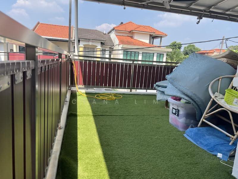 2-storey Terraced House for Sale in Saujana Damansara (Damansara Damai) - Ciana Lim - Exterior - PropertyGuru.com.my