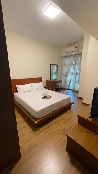 Service Residence for Rent at Saujana Residency - EE Ling - Bedroom - PropertyGuru.com.my