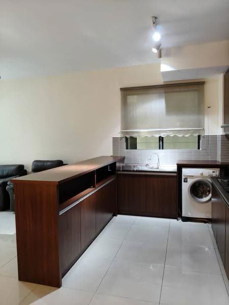 Service Residence for Rent at Saujana Residency - EE Ling - Kitchen - PropertyGuru.com.my