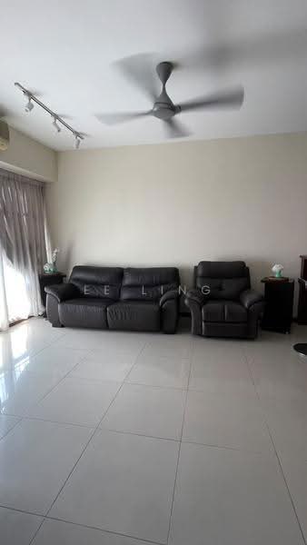 Service Residence for Rent at Saujana Residency - EE Ling - Living Room - PropertyGuru.com.my