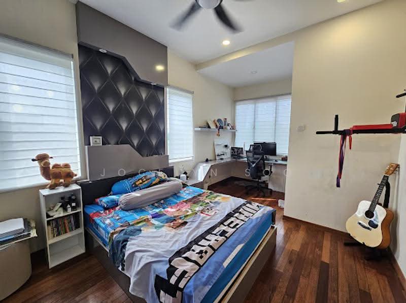 Rumah Teres 2-Tingkat untuk Dijual di Sungai Long (Bandar Sungai Long) - Jocelyn Soo - Bedroom - PropertyGuru.com.my