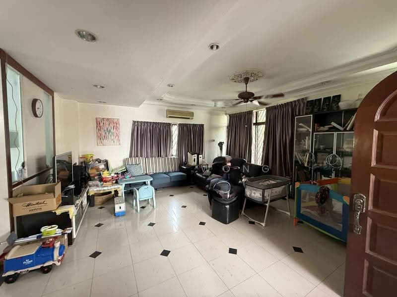 Bungalow House untuk Dijual di SS1 (Petaling Jaya) - Joey Wong - Living Room - PropertyGuru.com.my