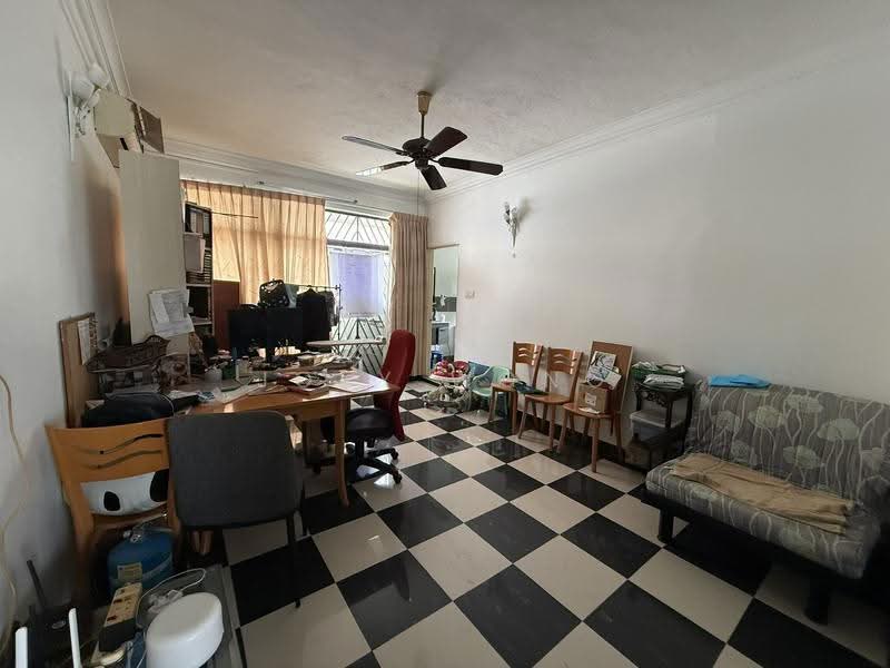 Bungalow House untuk Dijual di SS1 (Petaling Jaya) - Joey Wong - Living Room - PropertyGuru.com.my