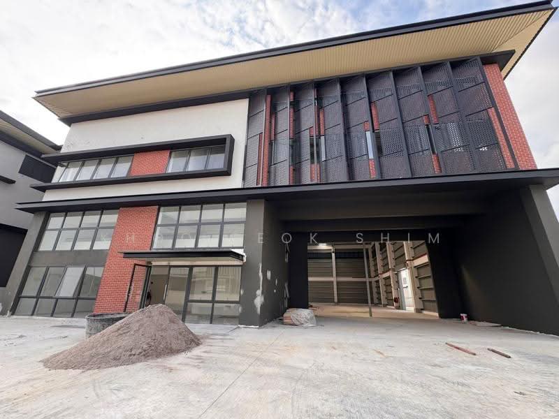 Kilang untuk Disewa di Elmina (Shah Alam) - KHOO GEOK SHIM - Exterior - PropertyGuru.com.my