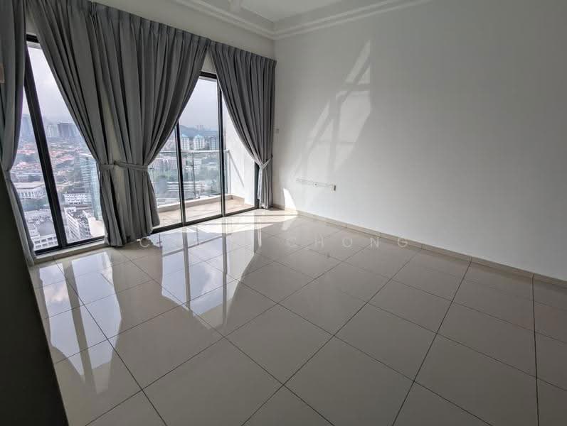 Service Residence for Rent at PJ Midtown - Chris Chong - Balcony - PropertyGuru.com.my
