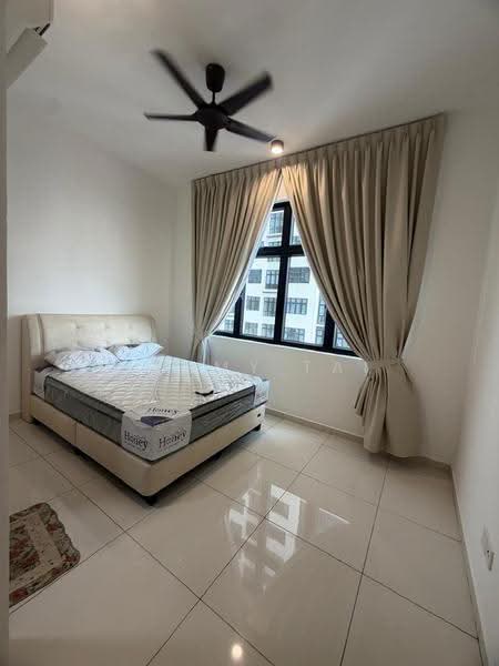 Service Residence for Rent at Space Residency - Tommy Tai - Bedroom - PropertyGuru.com.my