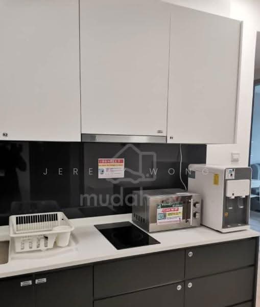 Kediaman Servis untuk Disewa di Emporis - Jeremy Wong - Kitchen - PropertyGuru.com.my