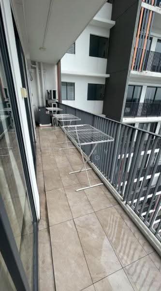 Kediaman Servis untuk Disewa di Emporis - Jeremy Wong - Balcony - PropertyGuru.com.my