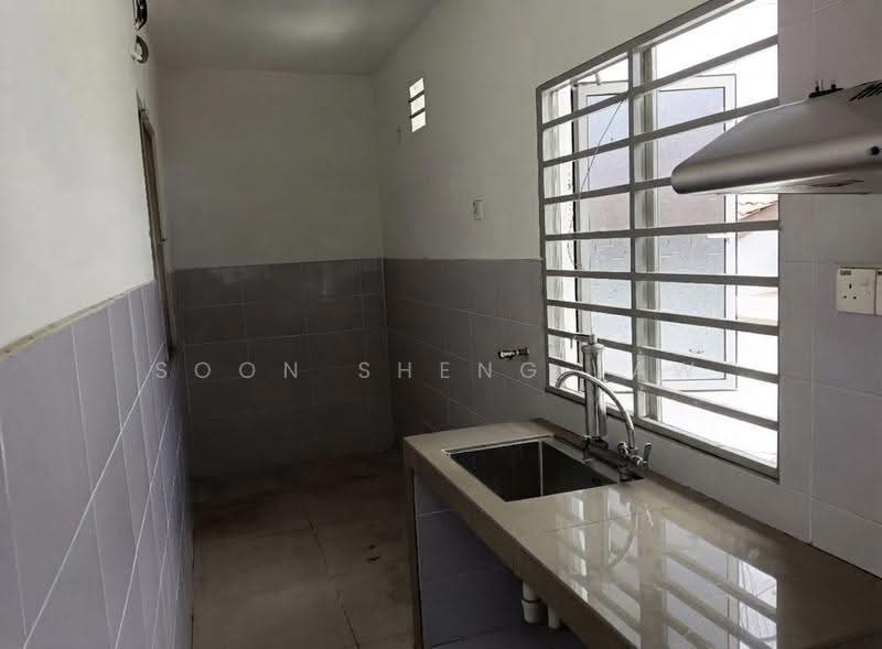 Rumah Teres 1-Tingkat untuk Dijual di Taman Bukit Mewah (Kajang) - Soon Sheng Law - Kitchen - PropertyGuru.com.my