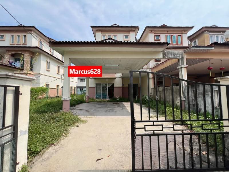 Rumah Berkembar untuk Dijual di Taman Sutera Prima (Perai) - Marcus Tan - PropertyGuru.com.my