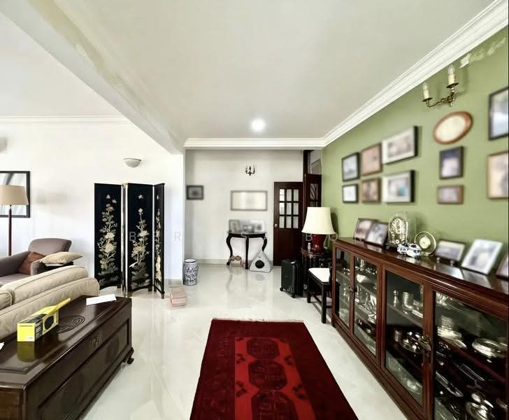 Bungalow House untuk Dijual di SS1 (Petaling Jaya) - Bernisa Bon - Living Room - PropertyGuru.com.my