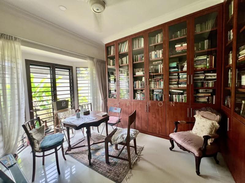 Bungalow House untuk Dijual di SS1 (Petaling Jaya) - Bernisa Bon - Study - PropertyGuru.com.my