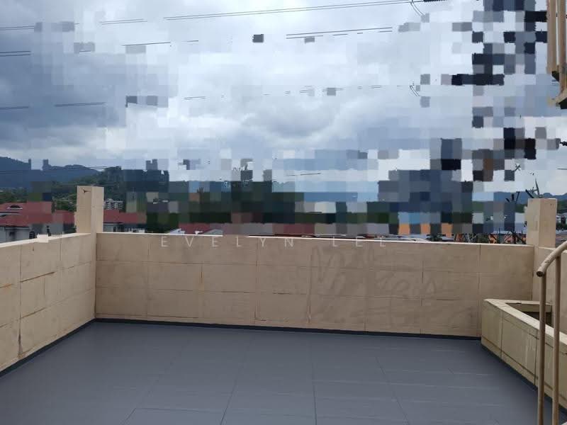 3.5-storey Terraced House for Sale in Taman Bukit Idaman (Selayang) - Evelyn Lee - Exterior - PropertyGuru.com.my