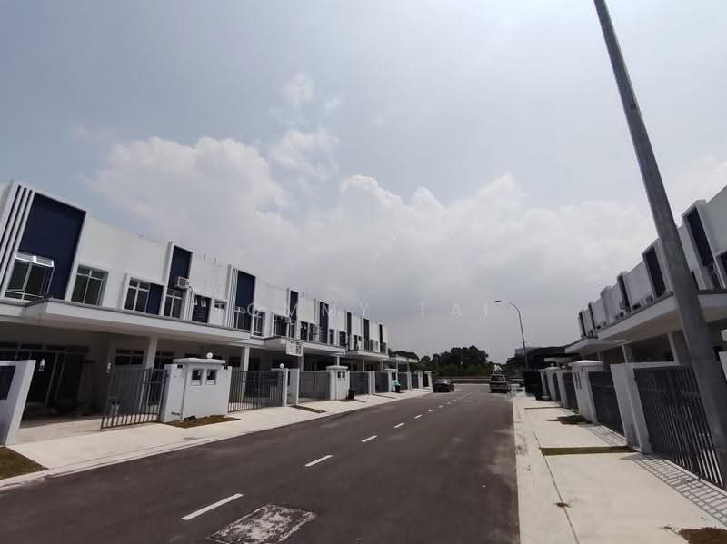 2-storey Terraced House for Sale in Bandar Dato Onn (Tebrau) - Tommy Tai - Exterior - PropertyGuru.com.my