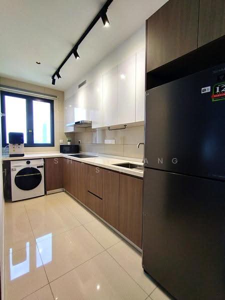 Service Residence for Rent at Sunway Velocity TWO - Ashley Tang S.H - Kitchen - PropertyGuru.com.my
