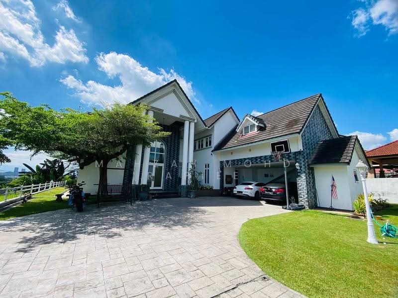 Bungalow House untuk Dijual di Bandar Baru Bangi (Selangor) - Mahzah Mohd Rapiee - Exterior - PropertyGuru.com.my