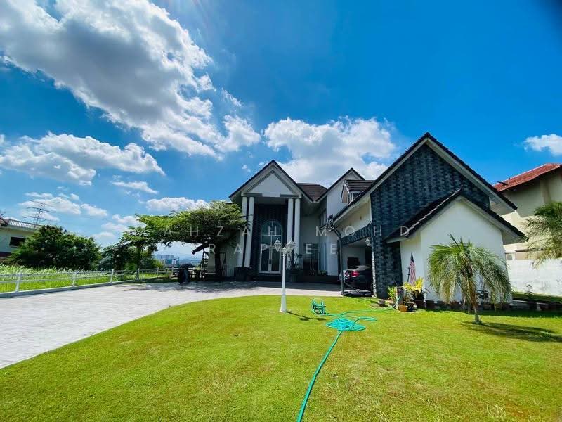 Bungalow House untuk Dijual di Bandar Baru Bangi (Selangor) - Mahzah Mohd Rapiee - Exterior - PropertyGuru.com.my