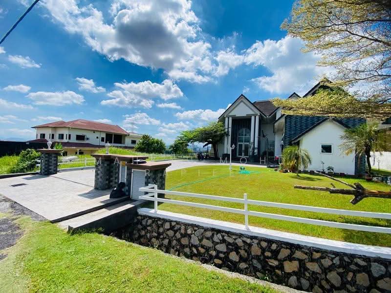 Bungalow House untuk Dijual di Bandar Baru Bangi (Selangor) - Mahzah Mohd Rapiee - Exterior - PropertyGuru.com.my